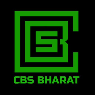 CBS Bharat Logo